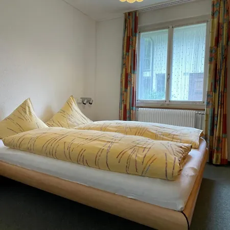 Le Petit Gentinetta アパート