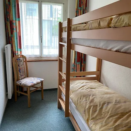 アパート Le Petit Gentinetta ロイカーバード